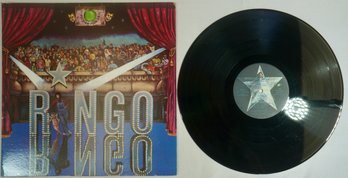 Ringo Starr , Duit On Mon Dei , Self Titled  1973 SWAL 3413 , F, G