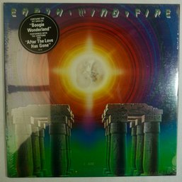 Earth Wind & Fire - I Am - 1979 Columbia FC 35730, Sealed M,M
