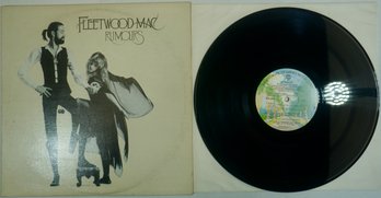 Fleetwood Mac -Rumours - 1977  Warner Bros. , BSK 3010, G, EX