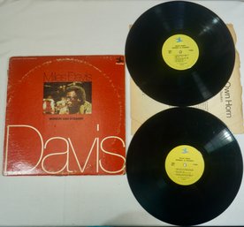 MILES DAVIS - WORKIN' AND STEAMIN' - PRESTIGE 1974, P, G