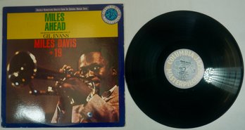 Miles Davis  19, Gil Evans  Miles Ahead , Promo, Columbia Jazz Masterpieces (CJ 40784) , VG, NM