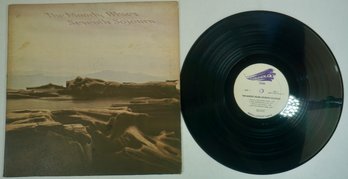 The Moody Blues- Seventh Sojourn , 1972 With Lyrics Sheet, G, NM