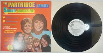 The Partridge Family Sound Magazine BELL 6064 , EX, NM
