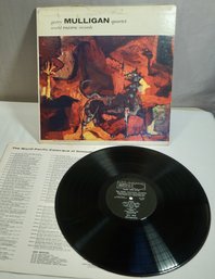 Gerry Mulligan Quartet-  World Pacific Records- VG