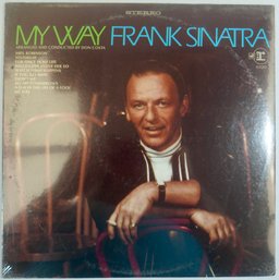 FRANK SINATRA -My Way - Reprise FS 1029 , 1969 ,SEALED, EX,m