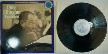 Duke Ellington , Blues In Orbit, Columbia Jazz Masterpieces Promo, G, NM