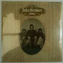 John Stewart , The Phoenix Concerts Live , Sealed,  RCA CPL2-0265, M,m