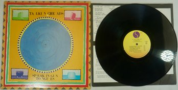 Talking Heads - Speaking In Tongues LP Sire 1-23883, 1982, VG, EX