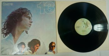 The Doors - 13 Thirteen , 1970 UK Elektra EKS 74079,g, EX