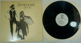 Fleetwood Mac - Rumours - 1977, BSK 3010 W/ Lyrics Insert, VG ,NM