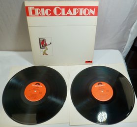 Eric Clapton At His Best - Polydor - NM Or Better