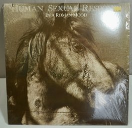 Human Sexual Response - In A Roman Mood - 1981  - Passport Records VG- NM