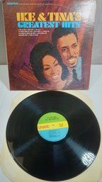 Ike & Tina's Greatest Hits, Unart Records S 21021, 1967 - NM