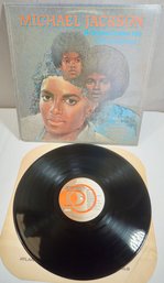 Michael Jackson 14 Original Greatest Hits With The Jackson 5 LP NM K-Tel - NM