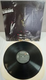 Scorpions  Best Of Scorpions - Vinyl LP Album Stereo -VG - NM