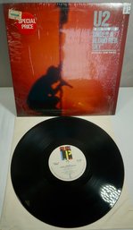U2: Under A Blood Red Sky 1983 LP / Island 90127-1 - VG-NM