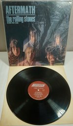 THE ROLLING STONES Aftermath ORIG '66 MONO LP VG - Red London Labels LL-3476