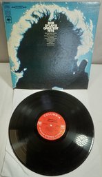 Vintage Bob Dylan's Greatest Hits Vinyl LP PC 9463 Columbia -   VG