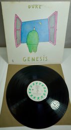 GENESIS 'Duke' Original  LP 1980 Atlantic SD 16014  NM