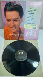 Elvis Presley - Something For Everybody LP 1961 (LPM-2370)-  VG