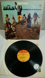 THE FUGS LP It Crawled Into My Hand, Honest REPRISE RS6305 US Og 1968 - G - VG