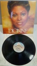DIONNE WARWICK Dionne 1979 UK Vinyl LP EXCELLENT CONDITION Barry Manilow Produced - VG - NM