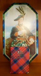 #841 1948 The Country Scott Little Book W /tin