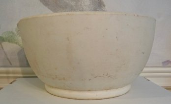 #916 Large Mixing Bowl Oven Proof 13' Across