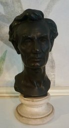 #917 Abraham Lincoln Head Bust 13'T