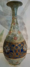 #927 Royal Doulton Decorative Vase 14'T