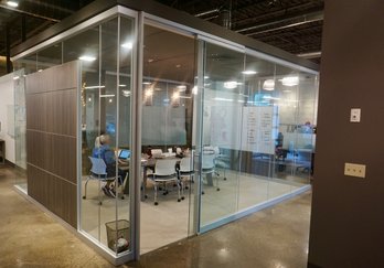 Modular Conference Room