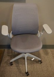 #263 Office Chair Arms Swivel (adjustable)