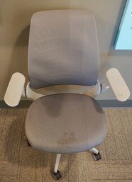 #264 Office Chair Arms Swivel (adjustable)