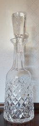 #3 Waterford Decanter