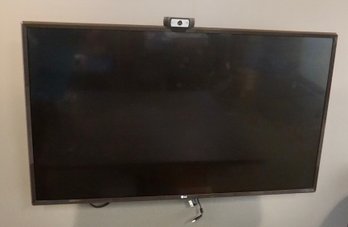 #267  42 Inch LG TV & Camera