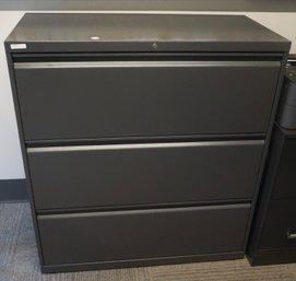 #272 3 Drawer File Cabinet