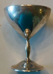 #960 Sterling Cup/chalice