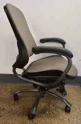 #281 Black Office Chair