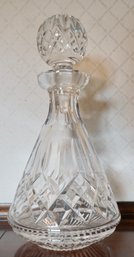 #29 Waterford Decanter