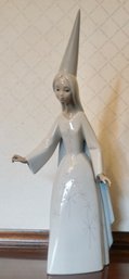 #32 Lladro Fairy Godmother #4595