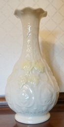 #39 Belleek Vase Gold/Brown 7'T