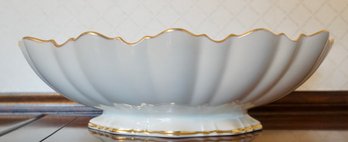 #43 Lenox Console Bowl 11'L