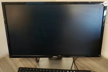 #351 21' Dell Monitor