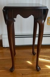 #75 Cherry Drop Side Table