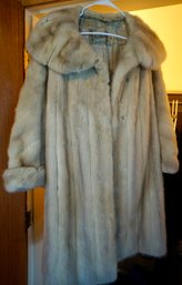 #LR66 Weiner's Fur Coat 3/4 Length