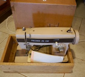 B#147 Penncrest Sewing Machine (Untested)