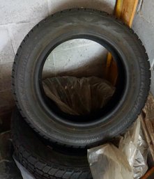 G  -13'  Avalanche Tires (4) From Nissan