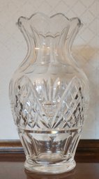 #191 Waterford Vase 9'T