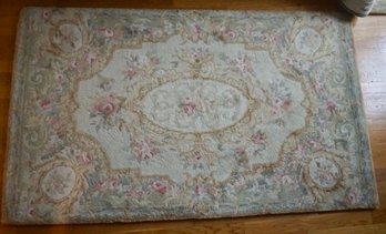 #221 Oriental Rug 5 X 3