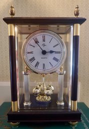 #210 Elgin Clock